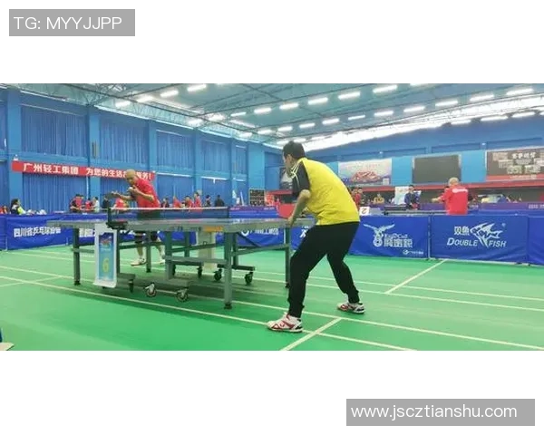 乒乓球巨献：探秘成都乒乓球队的意识