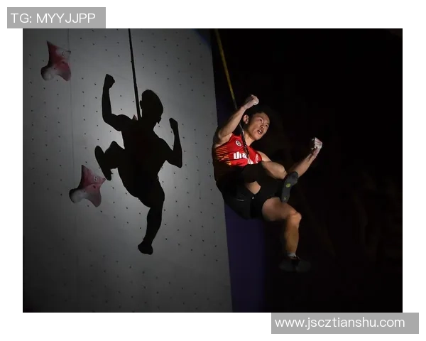 最新攀岩个人能力TOP10：深圳攀岩队领跑