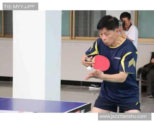 王军独家：分享乒乓球心得