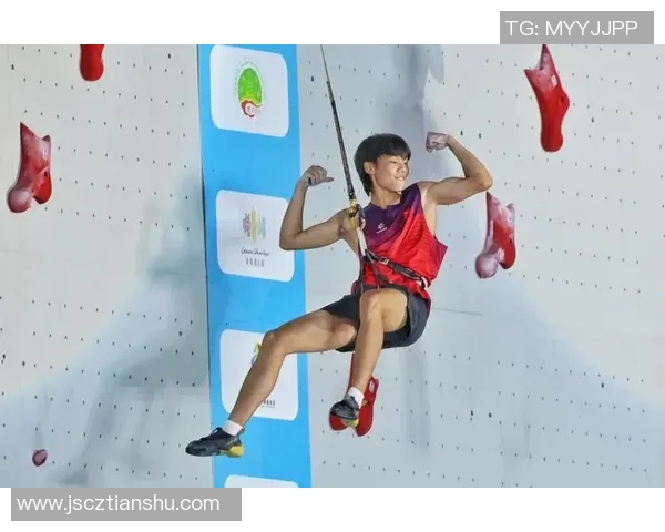 聚焦攀岩：上海攀岩队的速度话题